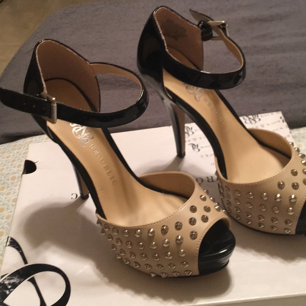 Rock & Republic heels